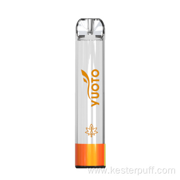 YUOTO SHINE PRO Disposable Vape 2000puffs 850mAh